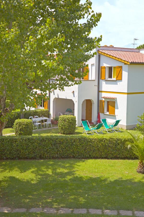 Villaggio Riva Musone Porto Recanati Eksteriør bilde