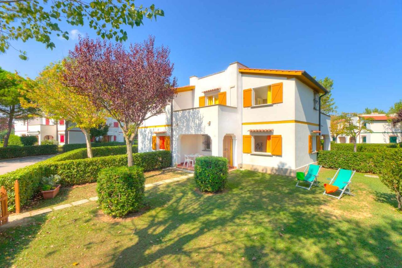 Villaggio Riva Musone Porto Recanati Eksteriør bilde