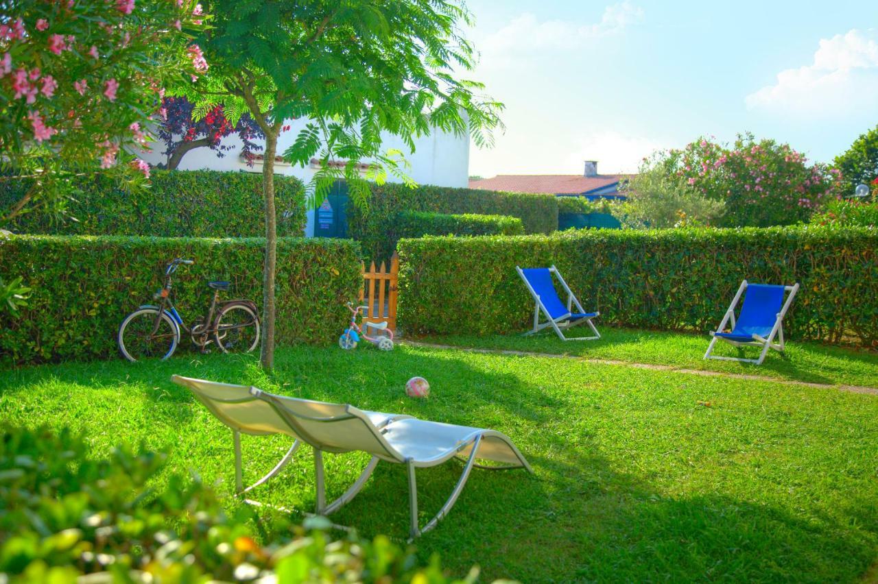 Villaggio Riva Musone Porto Recanati Eksteriør bilde